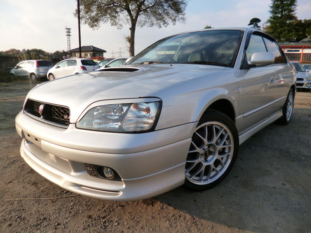 1997 Subaru Legacy B4 Authority Imports